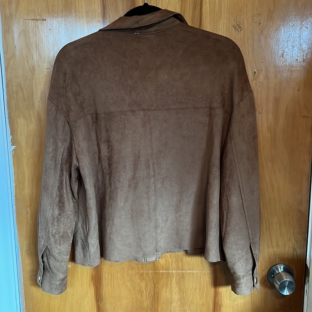 Brown Jacket - Picture 5 of 7